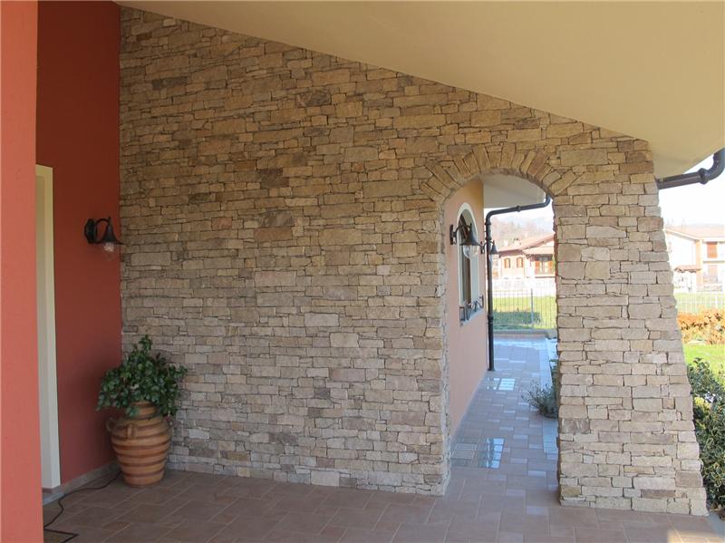 LISTE PIETRA PER RIVESTIMENTO MURO A CUNEO PIEMONTE