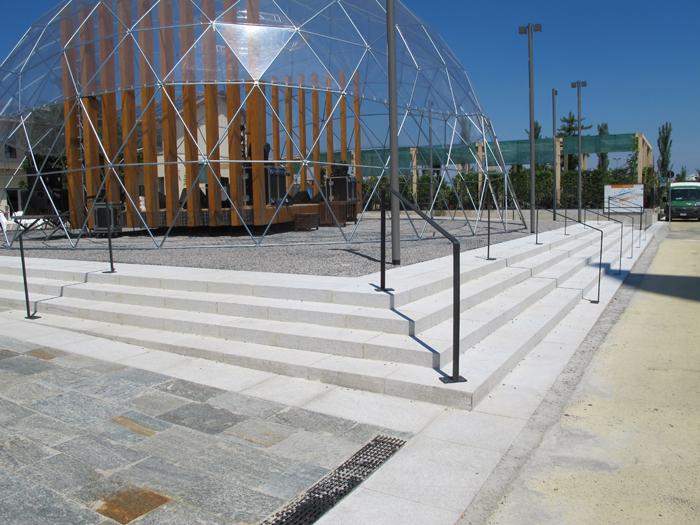 EXPO MILANO 2015 CASCINA TRIULZA 