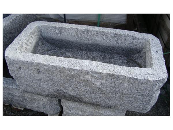 FIORIERA CICALA 60 - Granito grigio