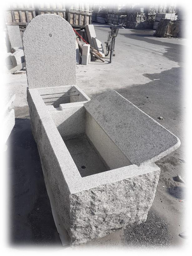 LAVATOIO GRANITO COMUNE DI PIETRAPORZIO