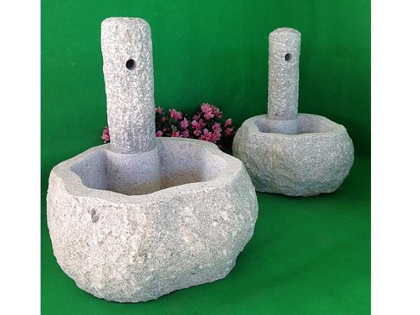 FONTANA FIUME 50 - GRANITO GRIGIO